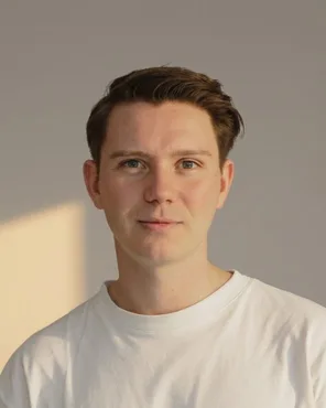 Elias Gehrke, Co-Founder & CEO of honeydip