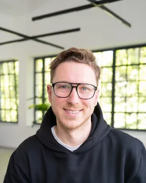 Markus Emundts, Co-Founder & CPO of honeydip